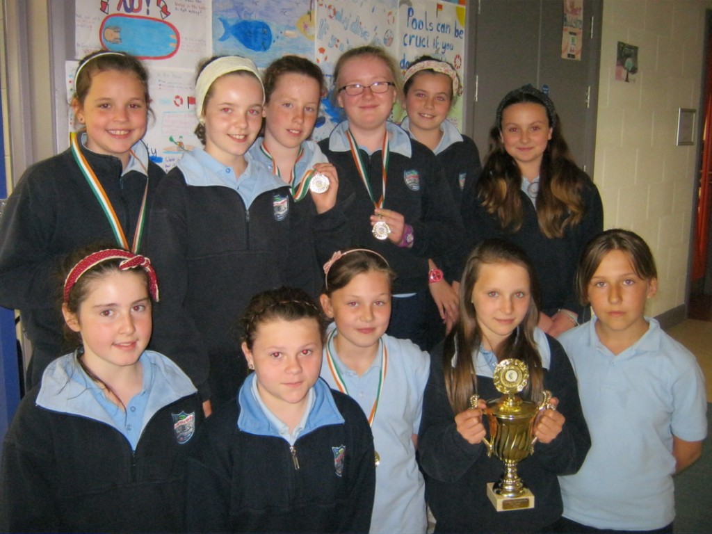 Kilcock U'12's Camogie Win