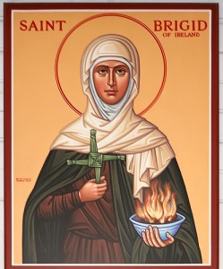 St Brigid