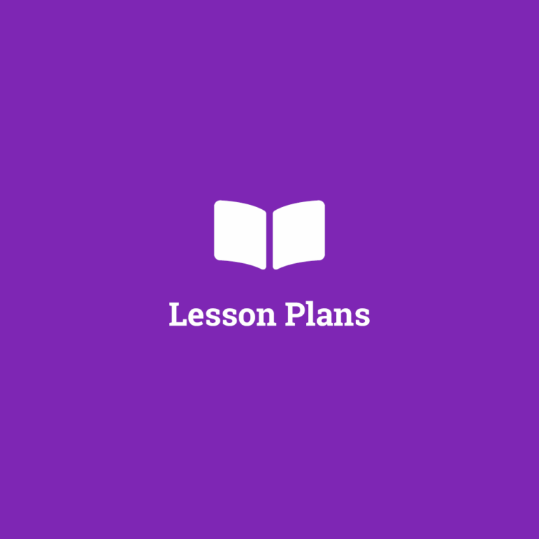 3rd Class Lesson Plans